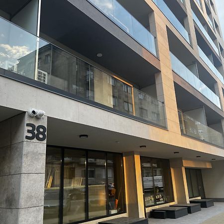 Vp Suites Budapest Eksteriør billede
