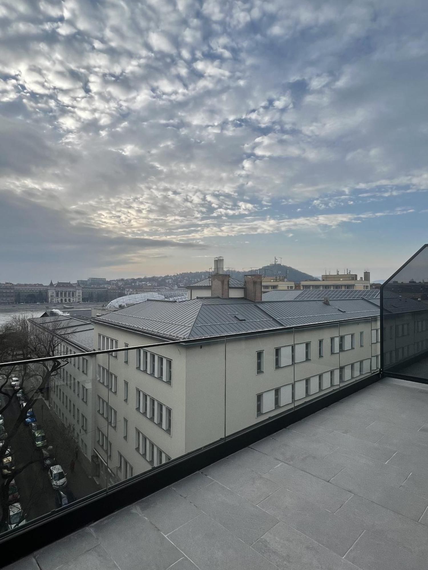 Vp Suites Budapest Eksteriør billede
