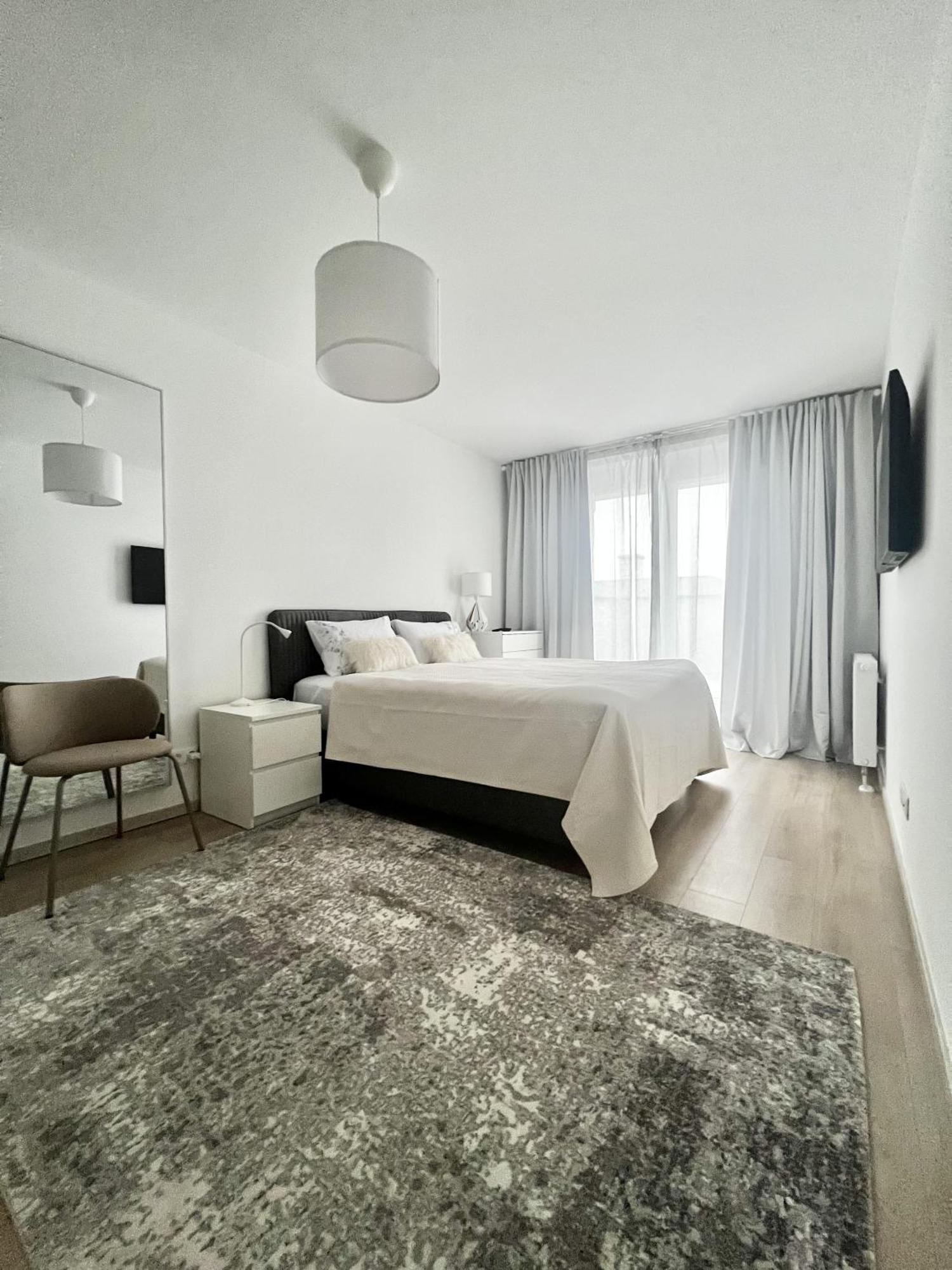 Vp Suites Budapest Eksteriør billede
