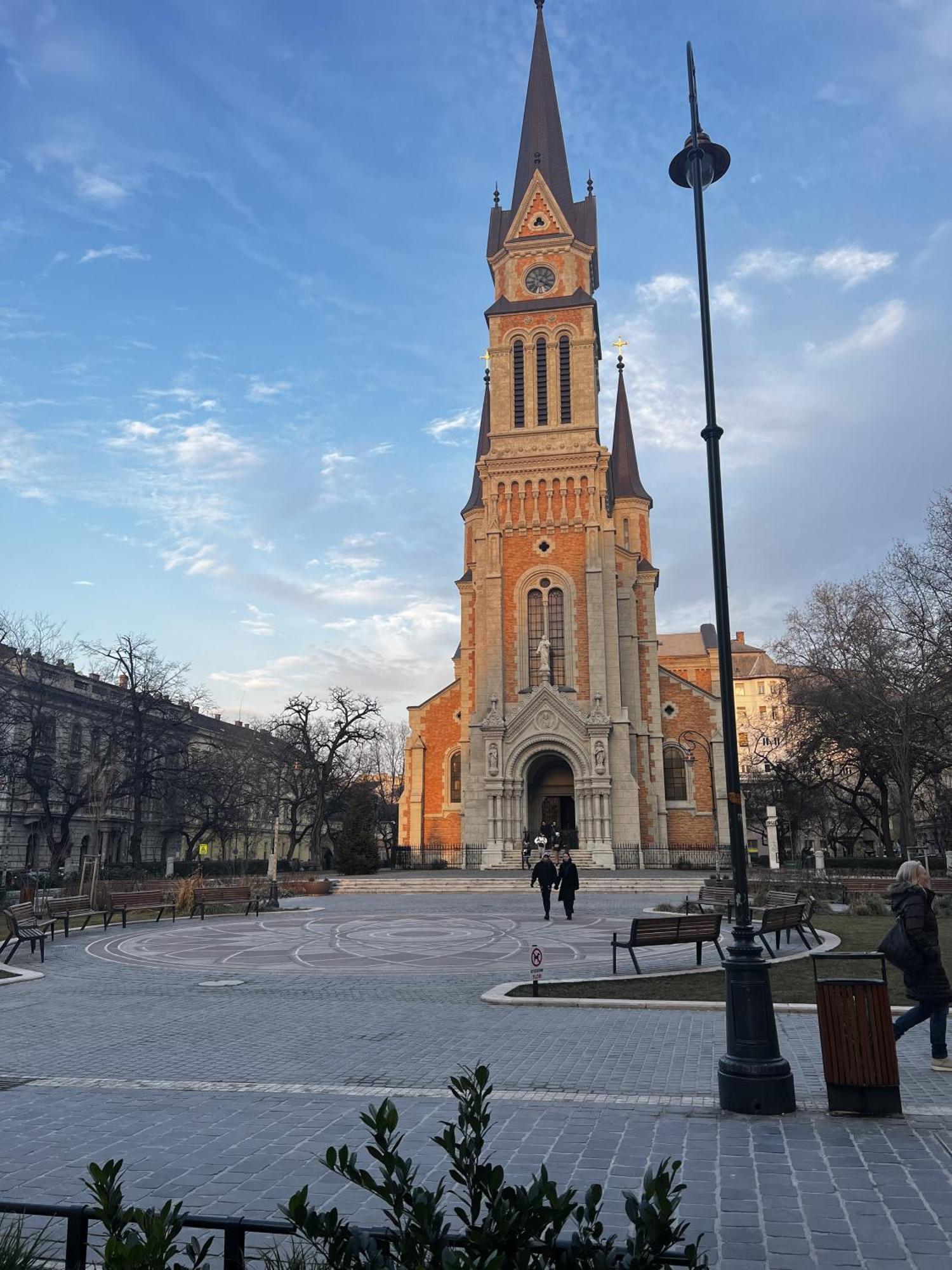 Vp Suites Budapest Eksteriør billede