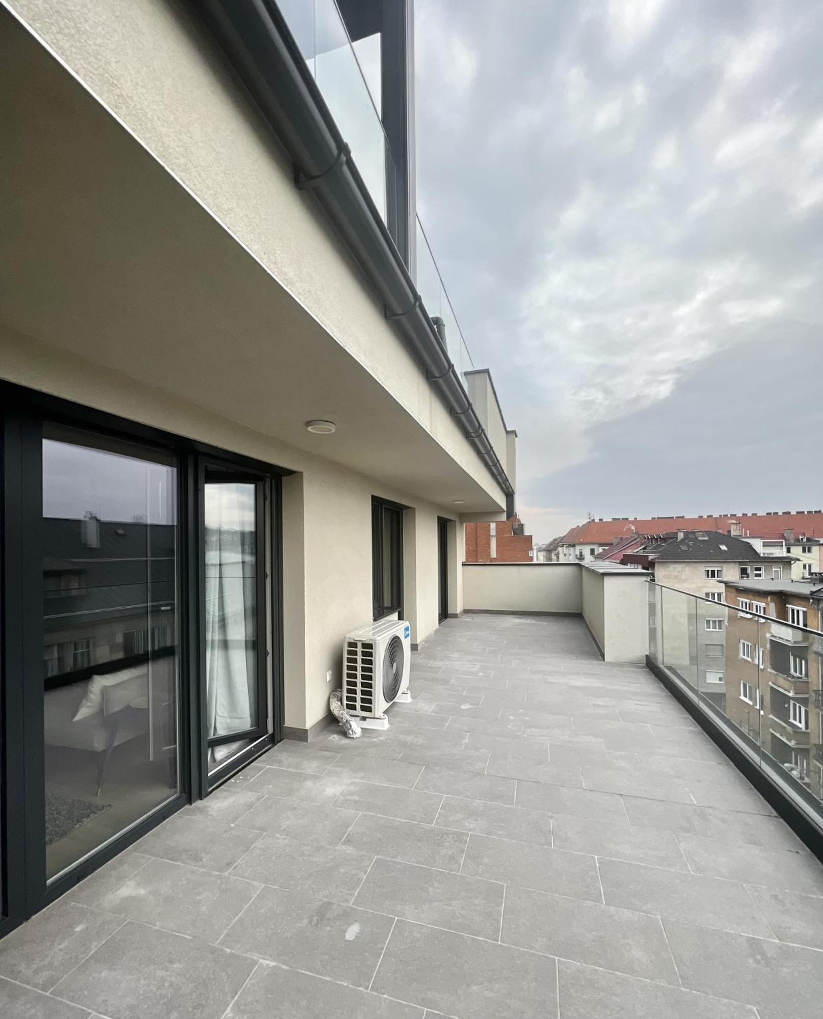 Vp Suites Budapest Eksteriør billede
