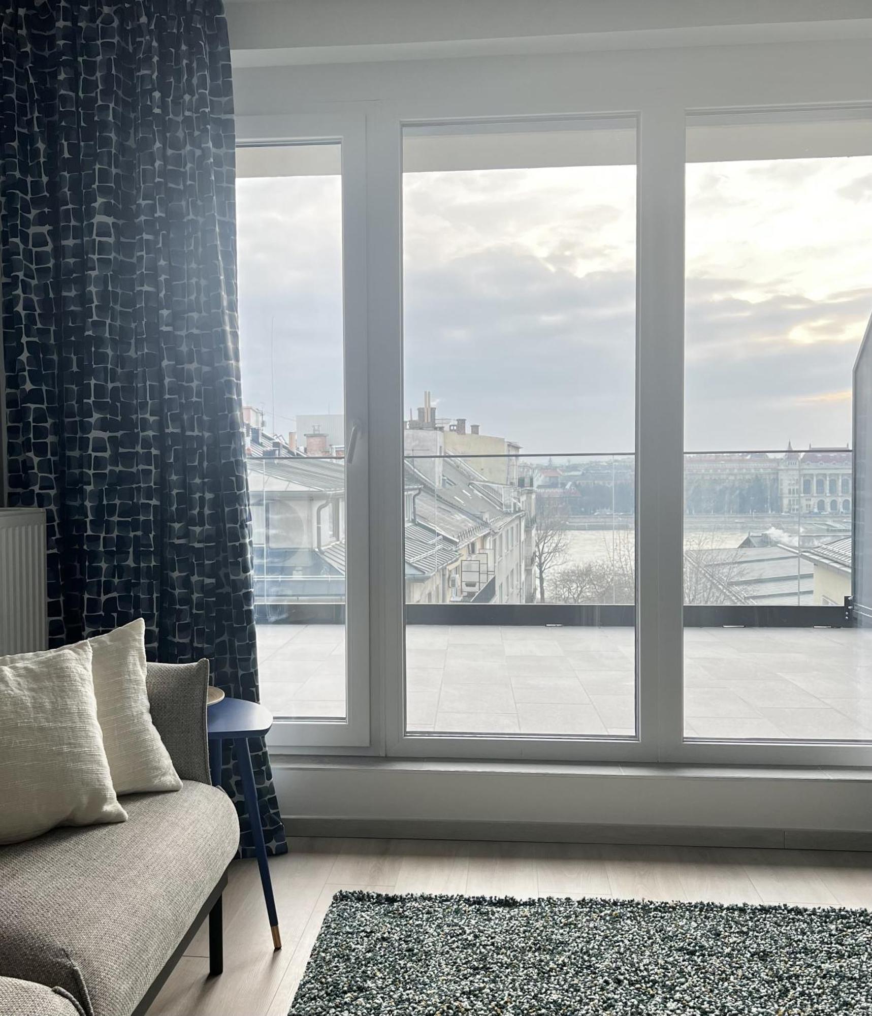 Vp Suites Budapest Eksteriør billede