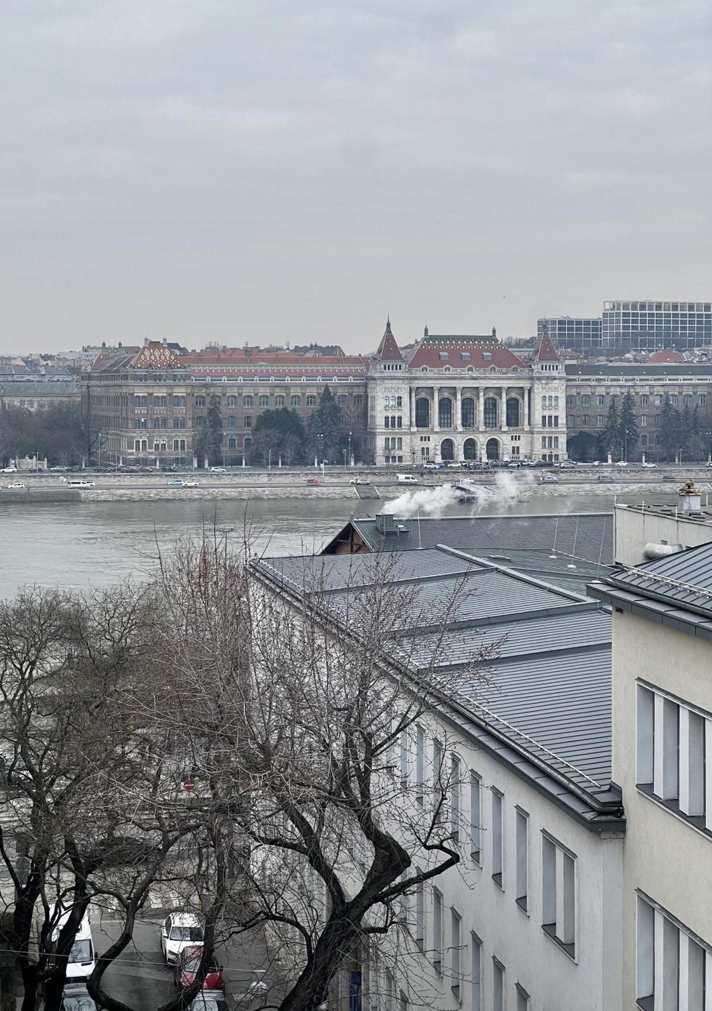 Vp Suites Budapest Eksteriør billede